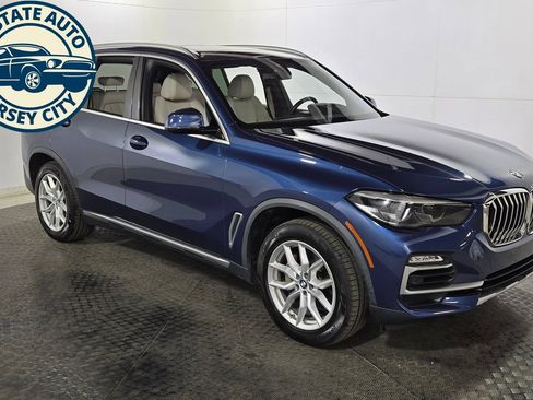 Used 2020 BMW X5 xDrive40i w/ Convenience Package AWD/4WD image 9