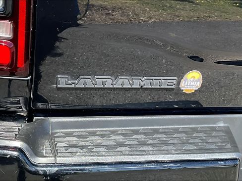 Used 2020 RAM 3500 Laramie AWD/4WD image 7