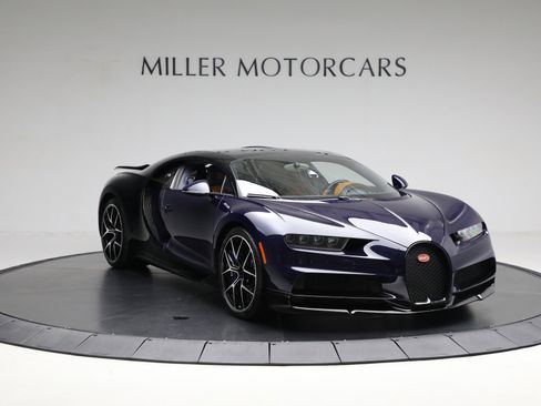 Used 2020 Bugatti Chiron image 9