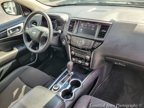 Used 2020 Nissan Pathfinder S AWD/4WD image 22
