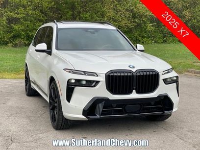Used 2025 BMW X7 xDrive40i w/ Executive Package