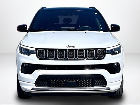 Used 2023 Jeep Compass High Altitude AWD/4WD image 4