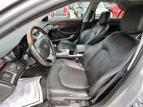 Used 2012 Cadillac CTS Luxury image 13