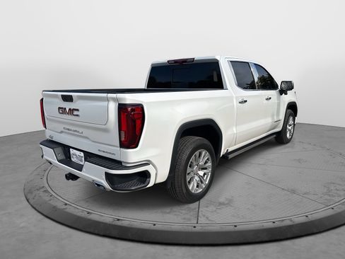Certified 2024 GMC Sierra 1500 Denali w/ Technology Package image 8
