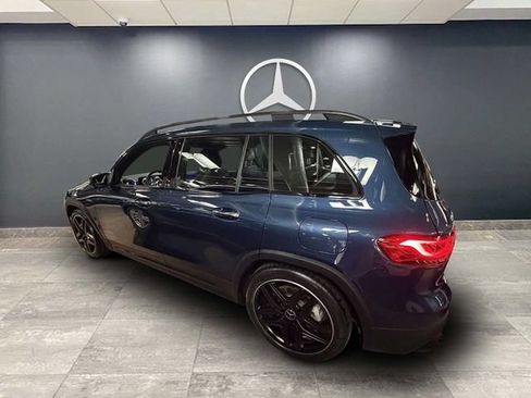 Certified 2023 Mercedes-Benz GLB 35 AMG 4MATIC image 4