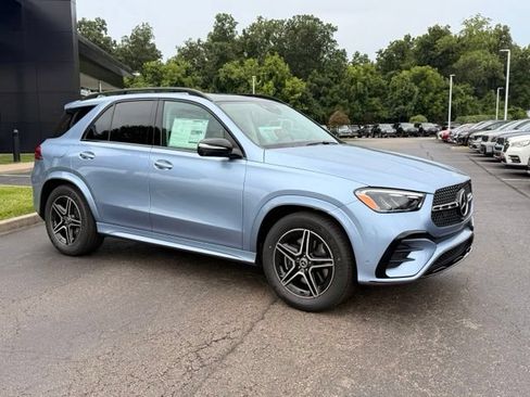 New 2026 Mercedes-Benz GLE 350 4MATIC image 3