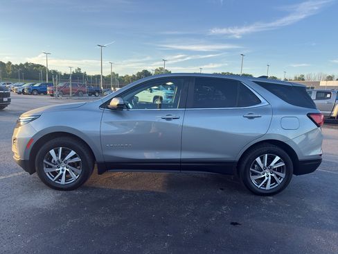 Certified 2024 Chevrolet Equinox LT AWD/4WD image 6