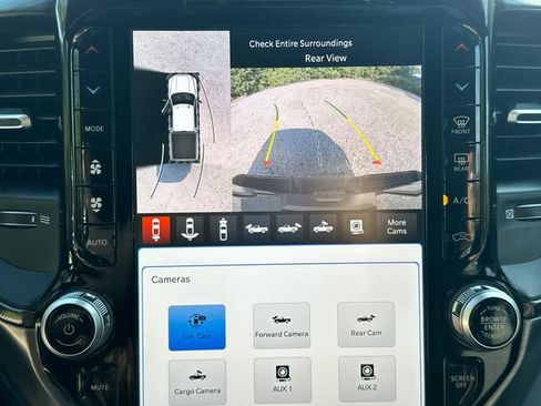 Used 2024 RAM 2500 Power Wagon w/ Level 2 Equipment Group AWD/4WD image 32