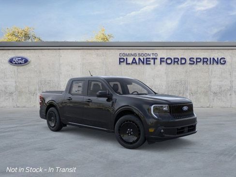 New 2026 Ford Maverick Lobo image 8