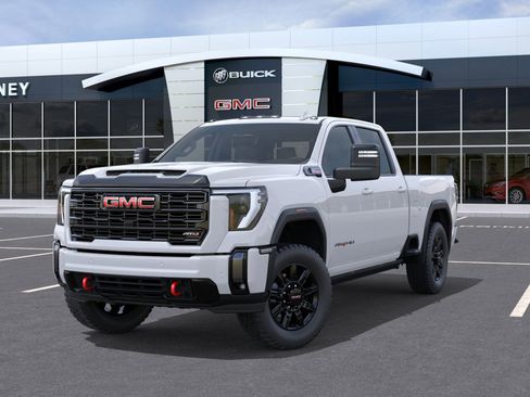 New 2026 GMC Sierra 2500 AT4 image 6