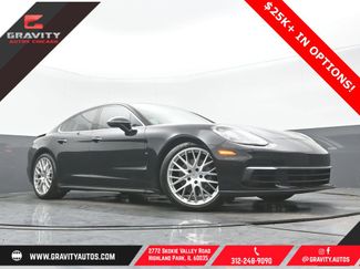 Used 2018 Porsche Panamera 4S w/ Premium Package Plus video 1