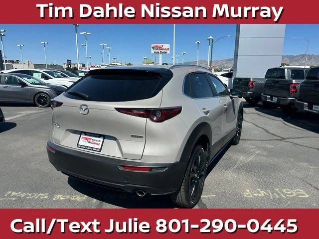 Used 2024 MAZDA CX-30 AWD 2.5 S w/ Select Sport Pkg image 11