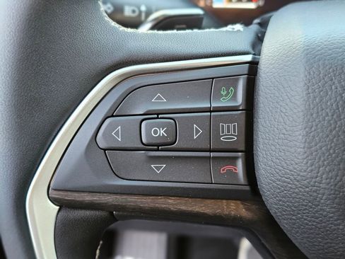 New 2026 Jeep Grand Cherokee L 4WD image 16