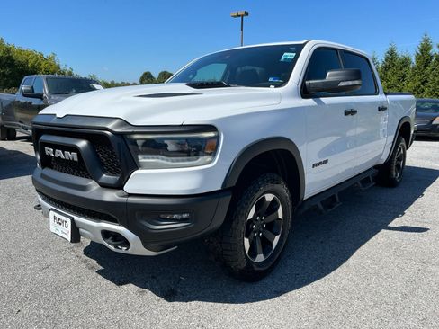 Used 2022 RAM 1500 Rebel w/ Rebel Level A Equipment Group AWD/4WD image 7