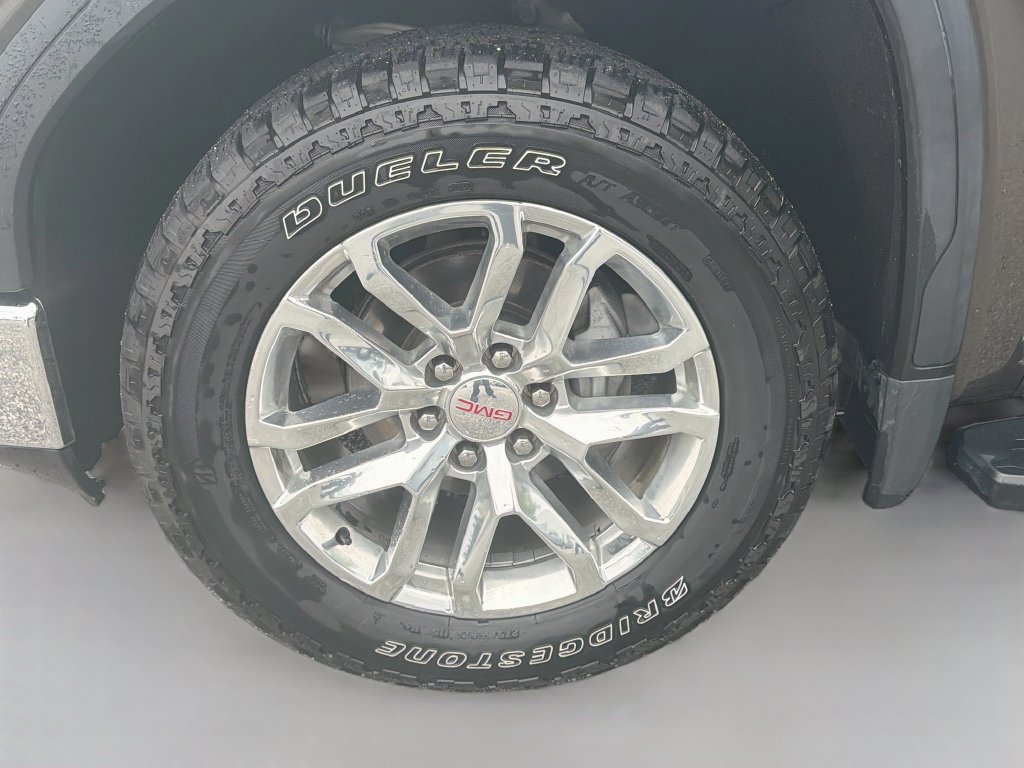 Used 2019 GMC Sierra 1500 SLT w/ SLT Premium Plus Package AWD/4WD image 28