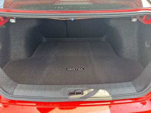 New 2026 Nissan Sentra SR FWD image 16