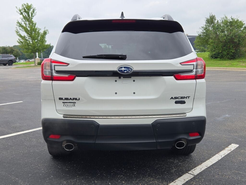 Certified 2025 Subaru Ascent Bronze Edition w/ Popular Package #2 AWD/4WD image 13
