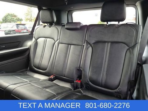 New 2026 Jeep Grand Wagoneer L Limited AWD/4WD image 13