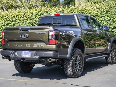 Used 2024 Ford Ranger Raptor AWD/4WD image 6