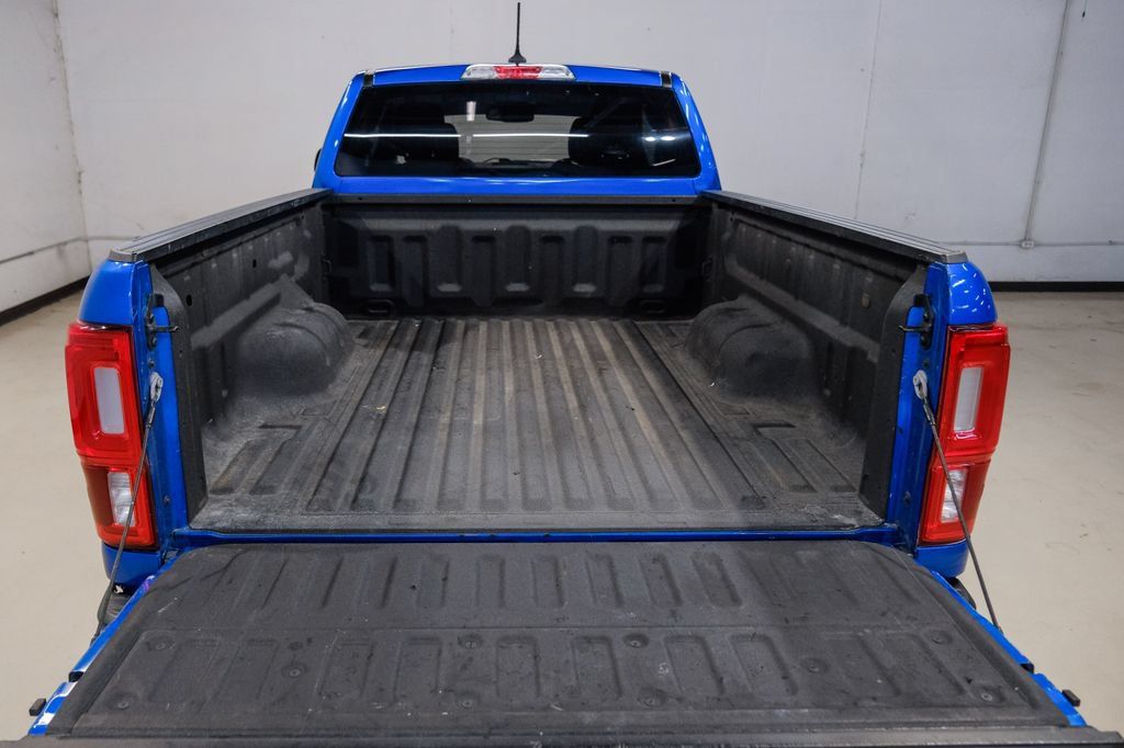 Used 2023 Ford Ranger XLT w/ Equipment Group 301A Mid AWD/4WD image 53