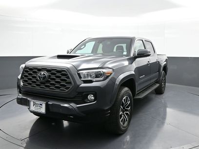 Certified 2022 Toyota Tacoma TRD Sport