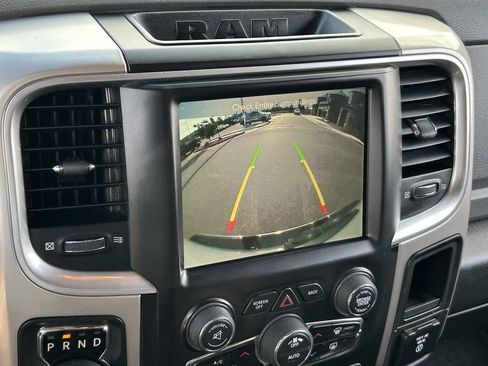 Used 2017 RAM 1500 Big Horn AWD/4WD image 28
