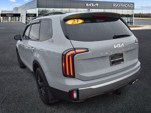 Used 2023 Kia Telluride SX X-Pro image 5