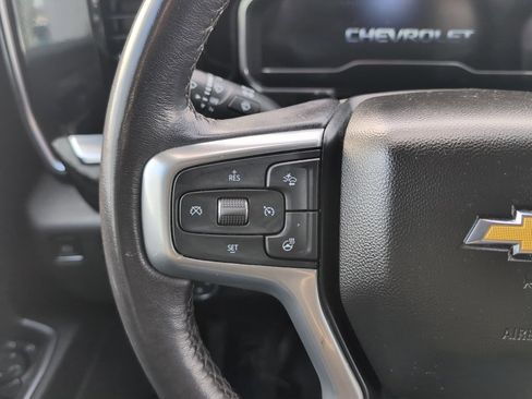 Used 2022 Chevrolet Silverado 1500 LT image 24