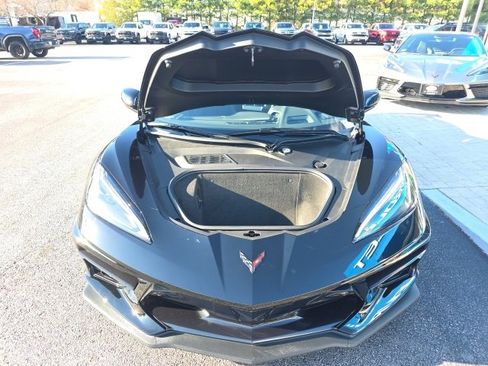 Used 2025 Chevrolet Corvette Stingray w/ Z51 Performance Package image 3