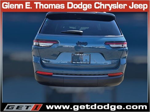 New 2026 Jeep Grand Cherokee L Limited image 5