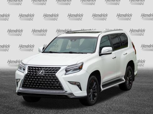 Used 2022 Lexus GX 460 Premium w/ Accessory Package AWD/4WD image 5