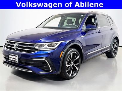 Used 2023 Volkswagen Tiguan SEL R-Line