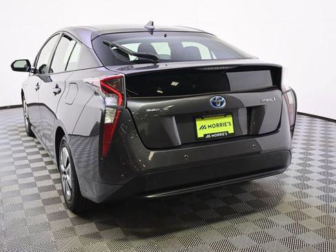 Used 2018 Toyota Prius Two w/ Prius Two Safety Plus Package image 3
