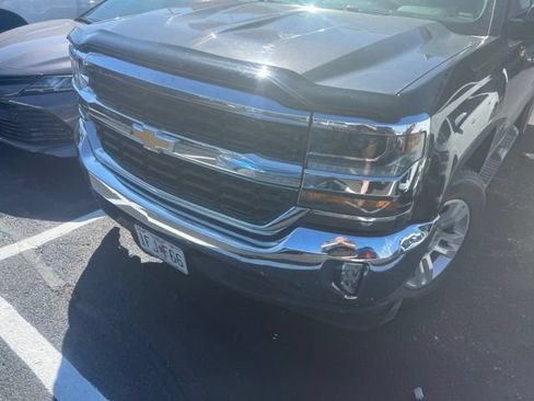 Used 2016 Chevrolet Silverado 1500 LT w/ All Star Edition RWD image 3