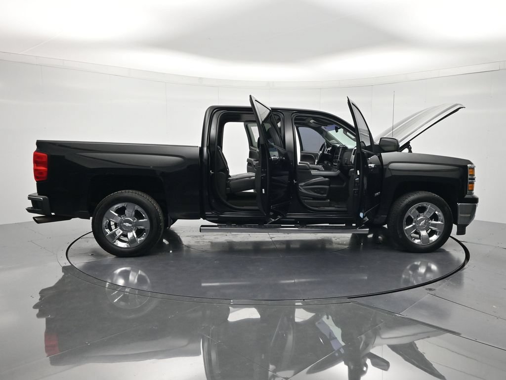 Used 2014 Chevrolet Silverado 1500 LTZ w/ LTZ Plus Package RWD image 51