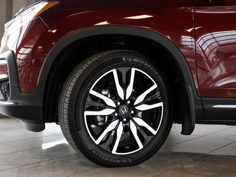 Used 2022 Honda Pilot Elite image 8