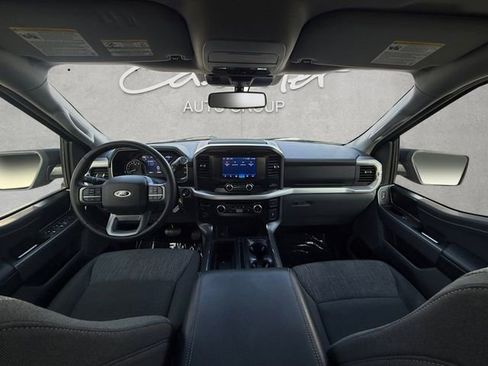 Certified 2023 Ford F150 XLT w/ Equipment Group 301A Mid image 20