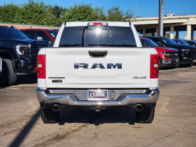 Used 2025 RAM 1500 Big Horn AWD/4WD image 6