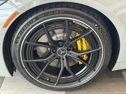 New 2026 Mercedes-Benz AMG GT 55 image 7