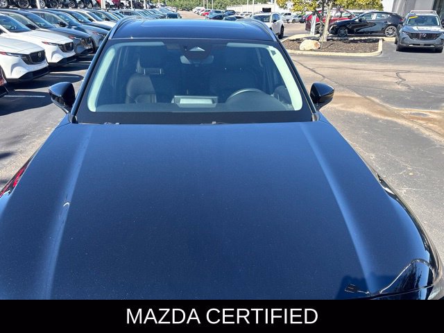 Certified 2024 MAZDA CX-90 3.3 Turbo w/ Preferred Package AWD/4WD image 3