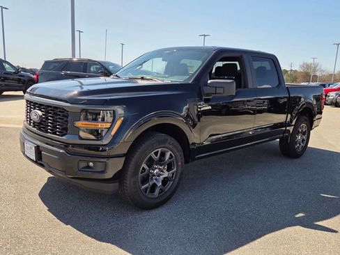 New 2026 Ford F150 STX w/ Equipment Group 200A image 28