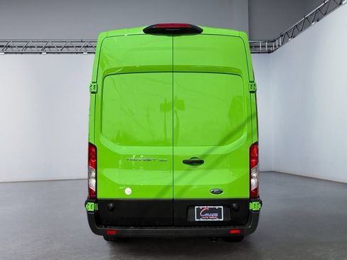 Used 2024 Ford Transit 350 148 High Roof Extended RWD image 6