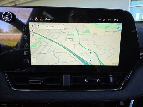 New 2025 Chevrolet Equinox RS image 14