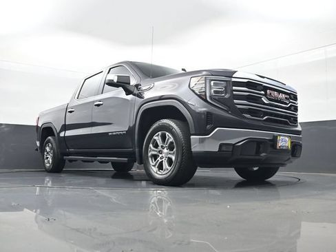 Certified 2024 GMC Sierra 1500 SLT w/ SLT Convenience Package AWD/4WD image 23