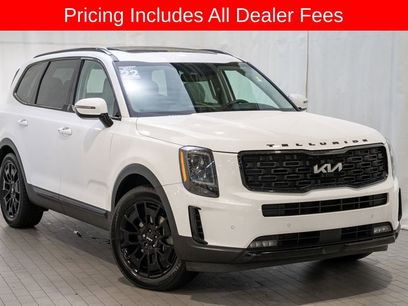 Used 2022 Kia Telluride SX w/ SX Prestige Package