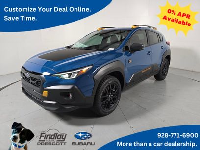 New 2025 Subaru Crosstrek 2.5i Wilderness