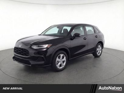 Used 2023 Honda HR-V LX