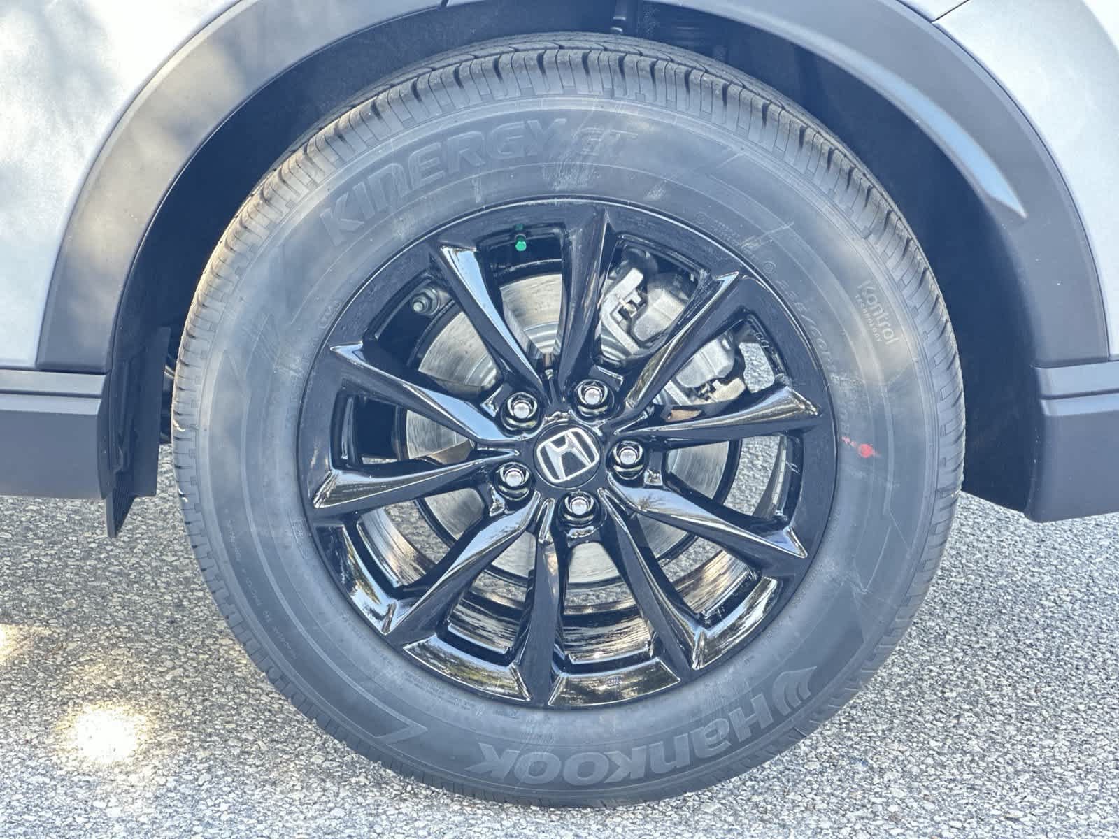 New 2027 Honda CR-V Sport-L image 12