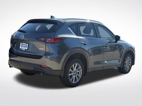 Used 2023 MAZDA CX-5 AWD 2.5 S w/ Select Package image 3