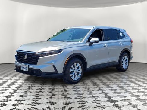 Certified 2025 Honda CR-V LX image 3